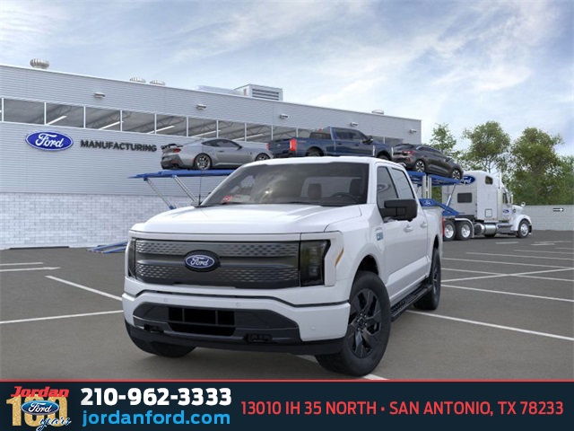 New Car 2025 Ford F-150 Lightning  Flash For Sale Under $70,000 In San Antonio, Texas