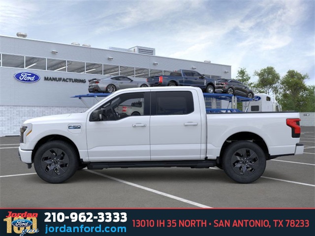 New Car 2025 Ford F-150 Lightning  Flash For Sale Under $70,000 In San Antonio, Texas