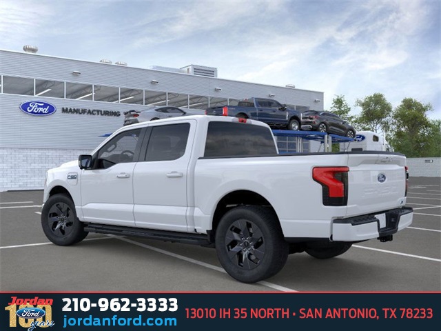 New Car 2025 Ford F-150 Lightning  Flash For Sale Under $70,000 In San Antonio, Texas
