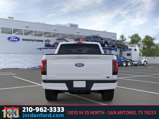 New Car 2025 Ford F-150 Lightning  Flash For Sale Under $70,000 In San Antonio, Texas