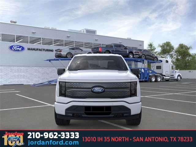New Car 2025 Ford F-150 Lightning  Flash For Sale Under $70,000 In San Antonio, Texas