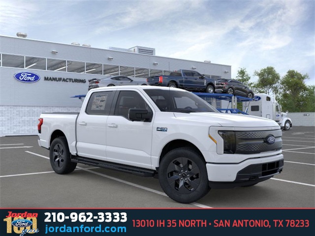 New Car 2025 Ford F-150 Lightning  Flash For Sale Under $70,000 In San Antonio, Texas