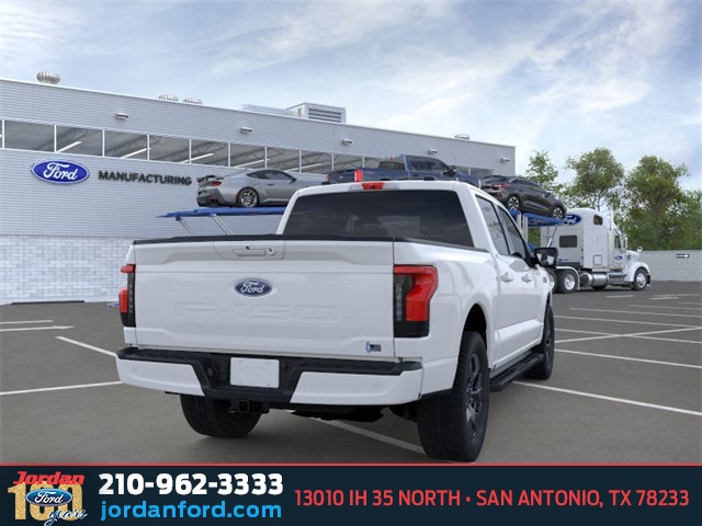 New Car 2025 Ford F-150 Lightning  Flash For Sale Under $70,000 In San Antonio, Texas