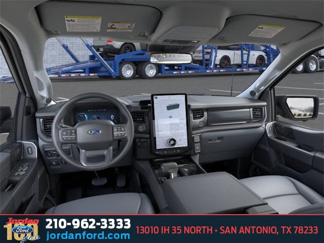 New Car 2025 Ford F-150 Lightning  Flash For Sale Under $70,000 In San Antonio, Texas