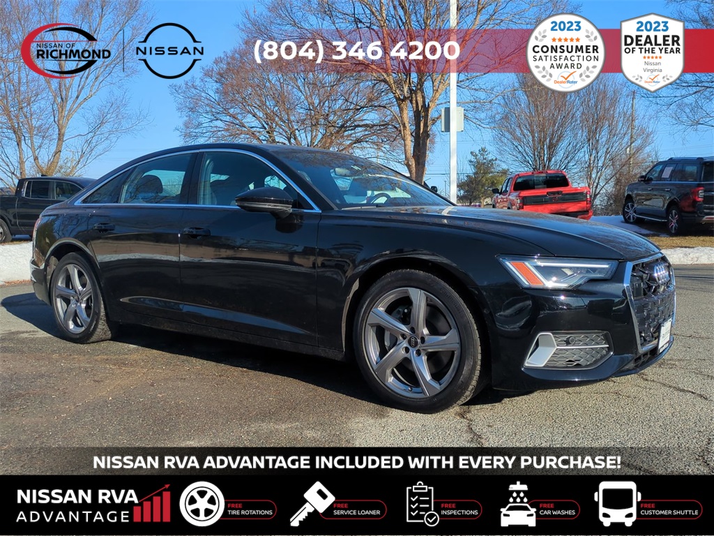 2024 Audi A6 quattro Premium Plus 45 TFSI