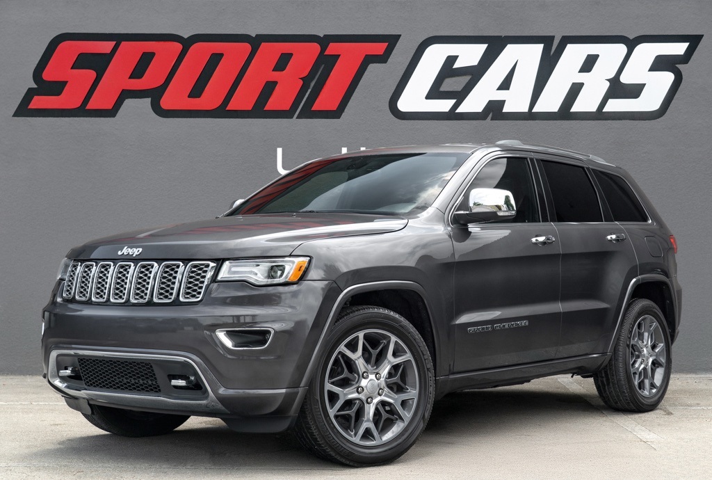 2020 Jeep Grand Cherokee Overland - Photo 1