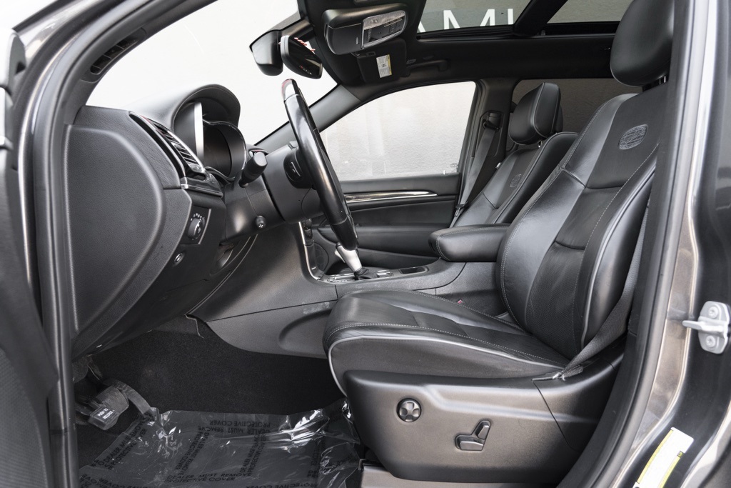 2020 Jeep Grand Cherokee Overland - Photo 14