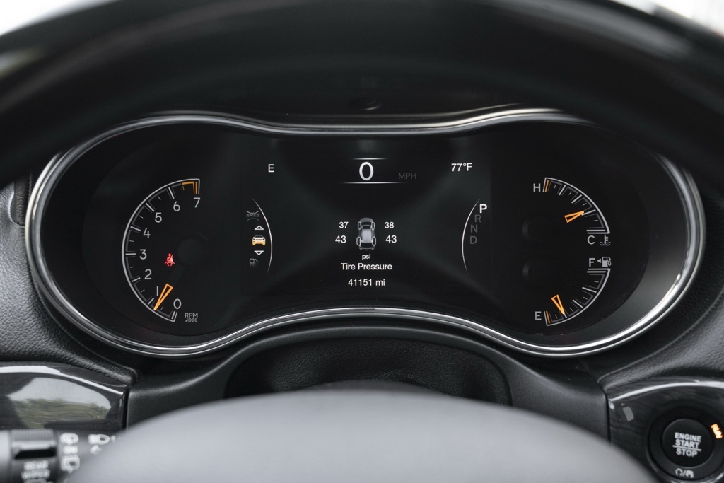2020 Jeep Grand Cherokee Overland - Photo 21