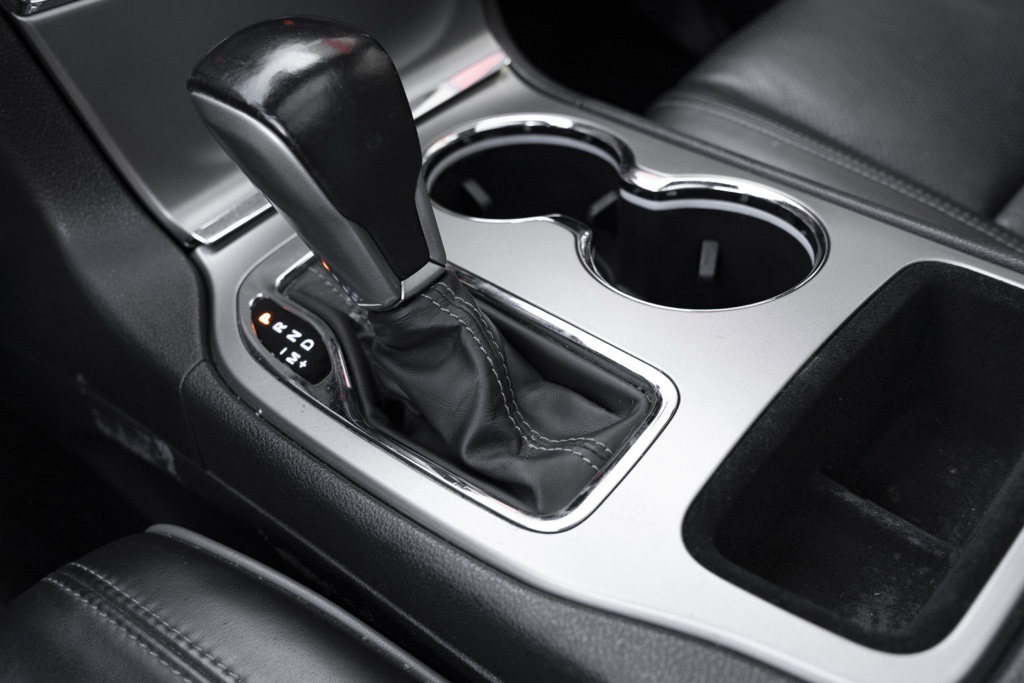 2020 Jeep Grand Cherokee Overland - Photo 28