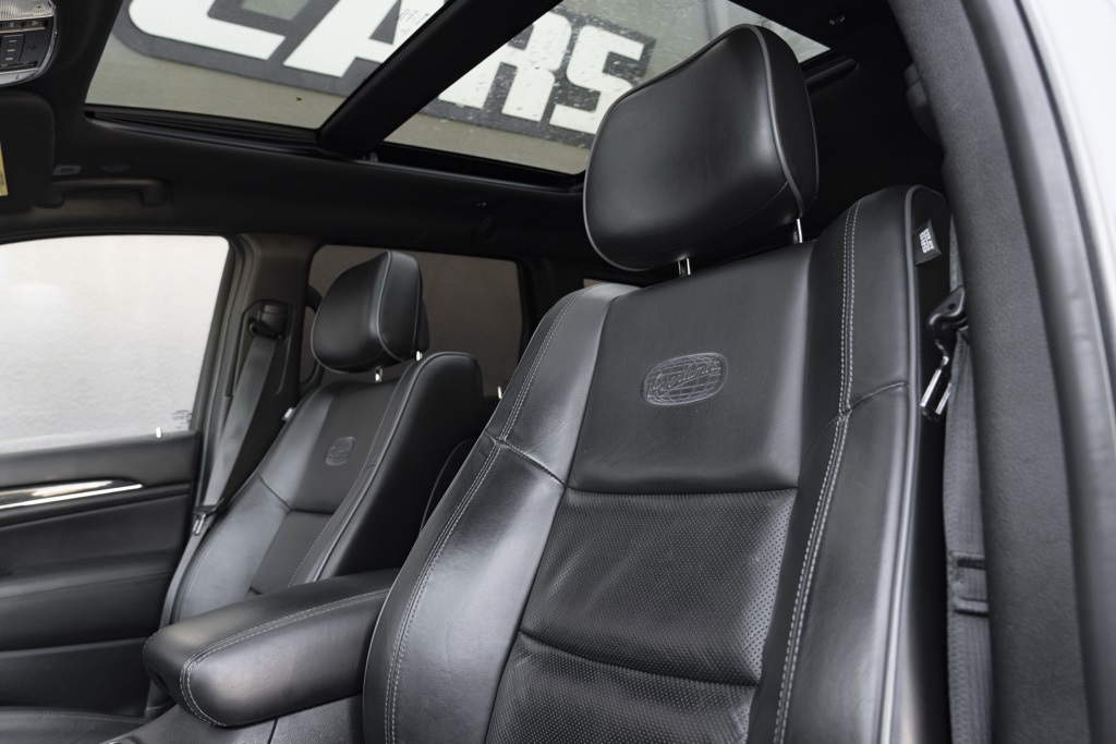 2020 Jeep Grand Cherokee Overland - Photo 3