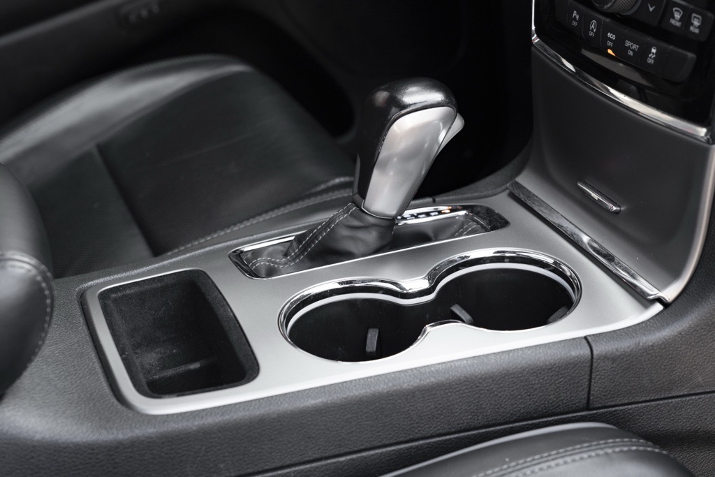2020 Jeep Grand Cherokee Overland - Photo 30