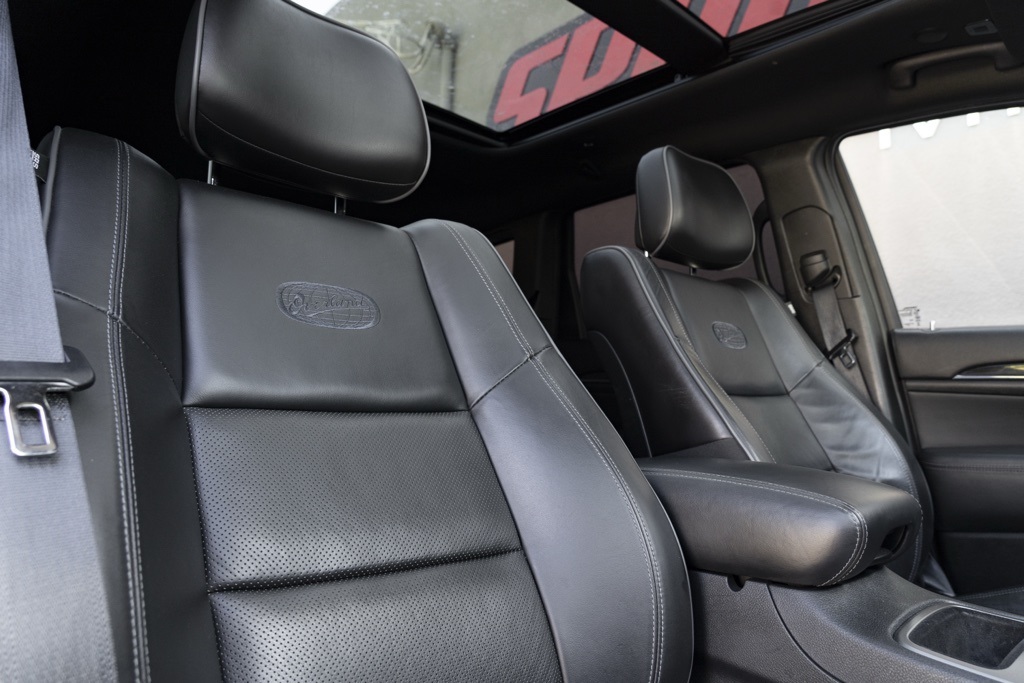2020 Jeep Grand Cherokee Overland - Photo 33