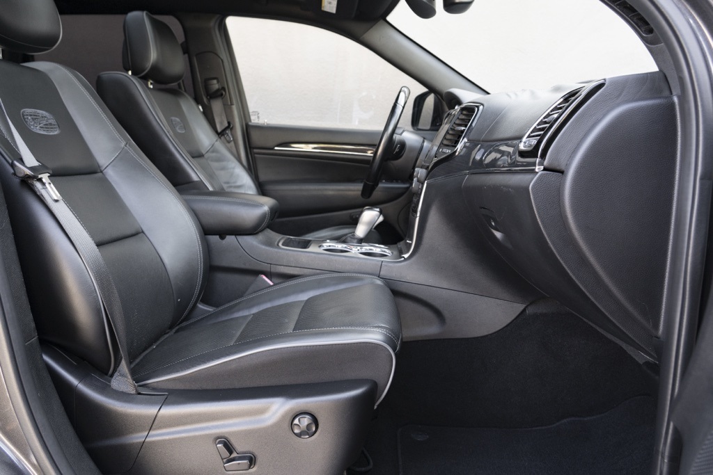 2020 Jeep Grand Cherokee Overland - Photo 37