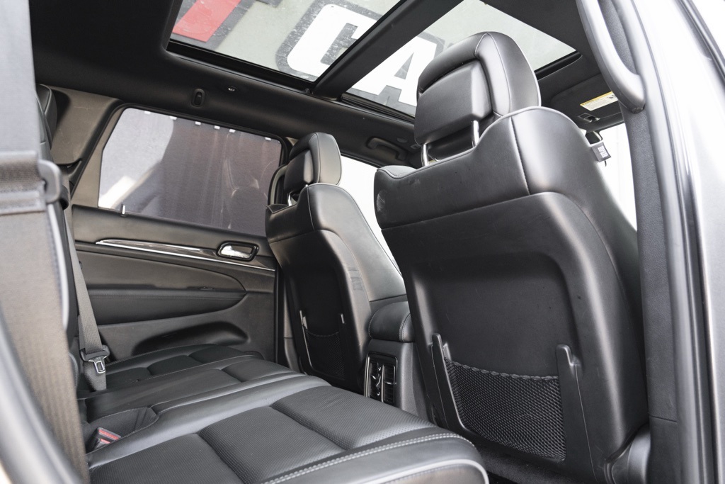2020 Jeep Grand Cherokee Overland - Photo 43