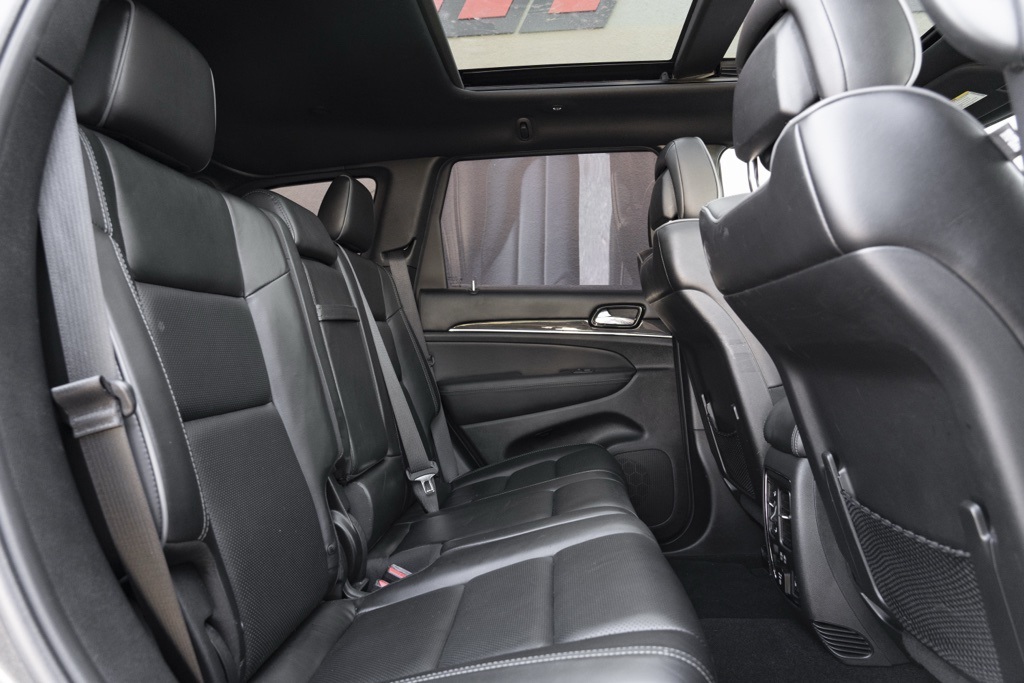 2020 Jeep Grand Cherokee Overland - Photo 44