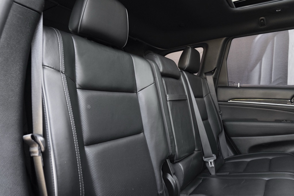2020 Jeep Grand Cherokee Overland - Photo 45