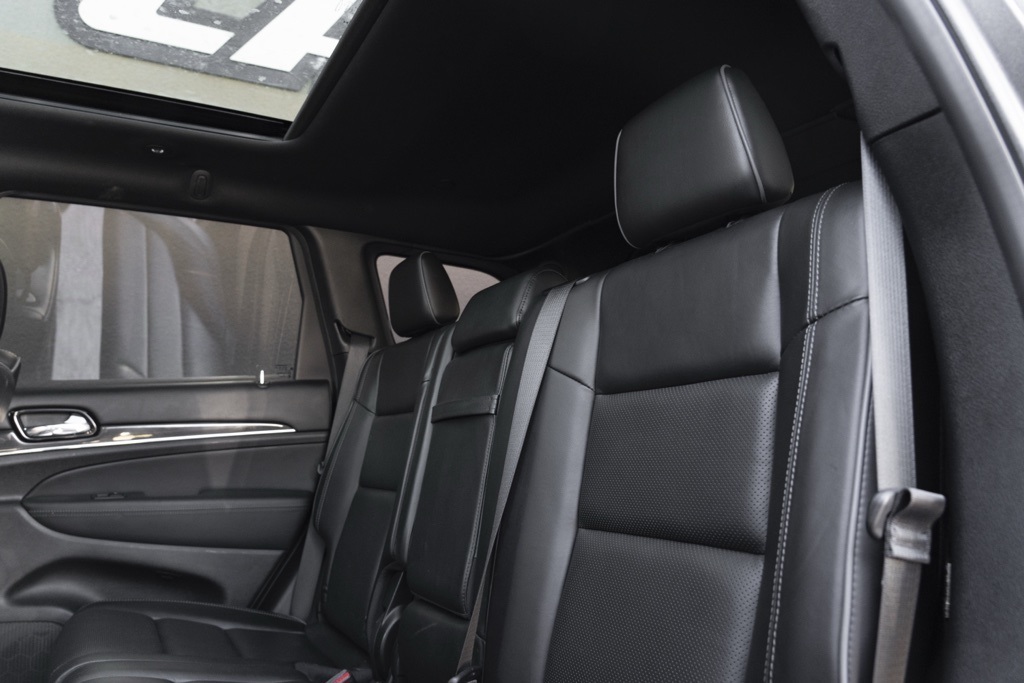 2020 Jeep Grand Cherokee Overland - Photo 48