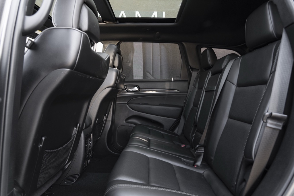 2020 Jeep Grand Cherokee Overland - Photo 49
