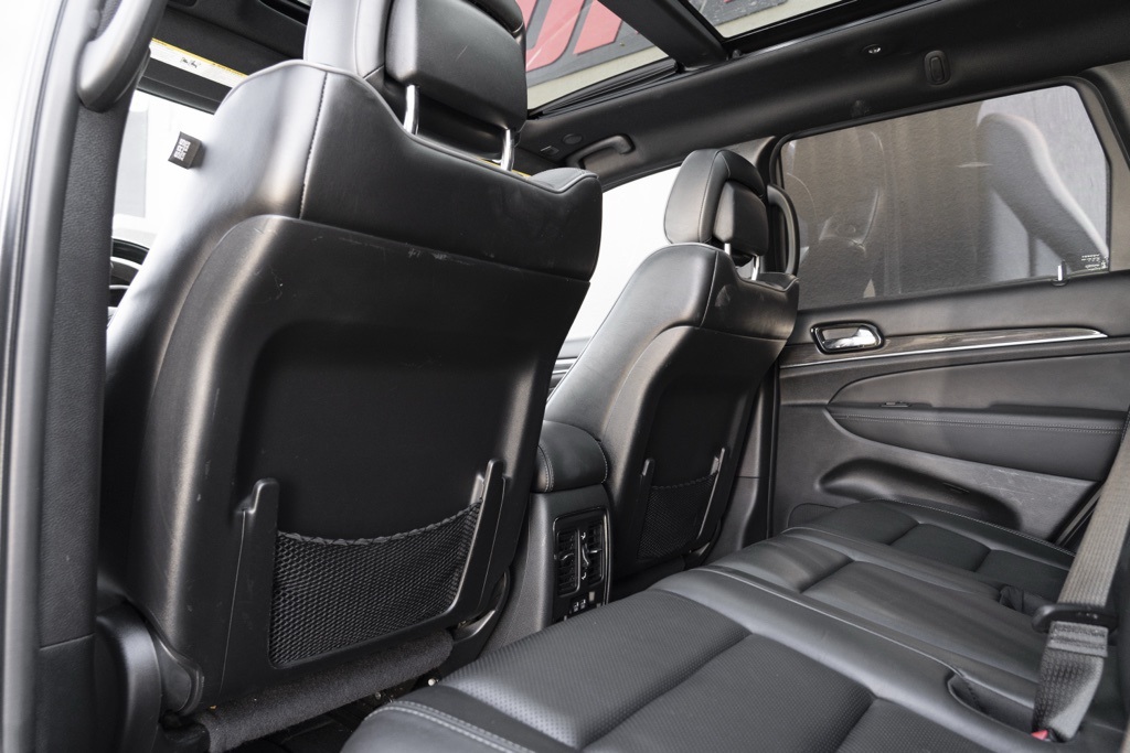 2020 Jeep Grand Cherokee Overland - Photo 51