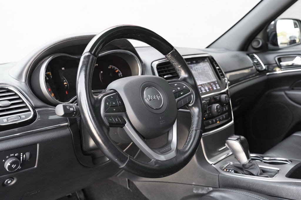 2020 Jeep Grand Cherokee Overland - Photo 52