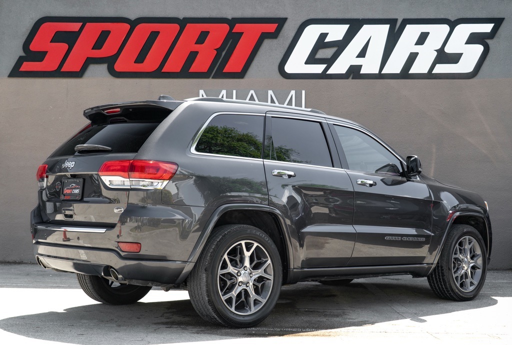 2020 Jeep Grand Cherokee Overland - Photo 6