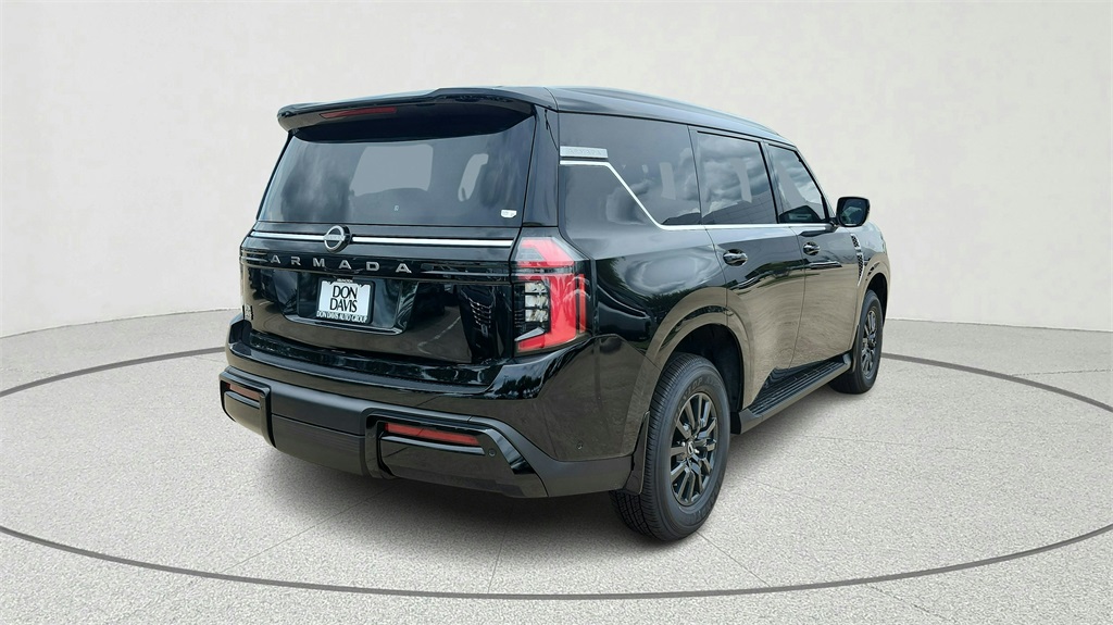 2026 Nissan Armada