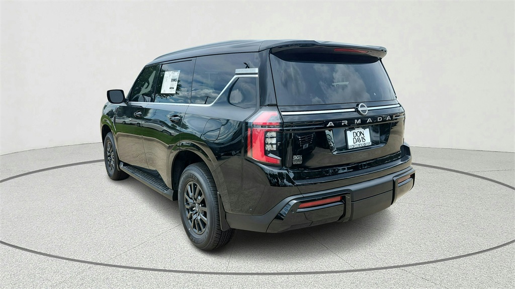 2026 Nissan Armada