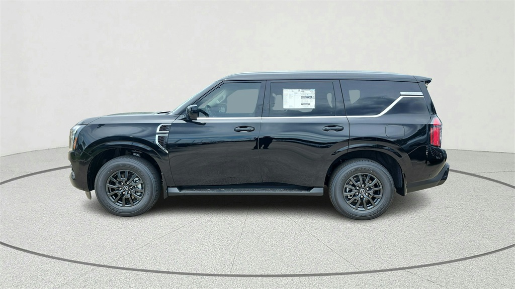 2026 Nissan Armada