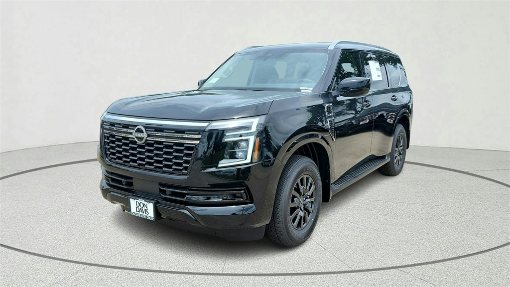 2026 Nissan Armada