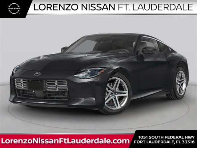 2024 Nissan Z Performance RWD