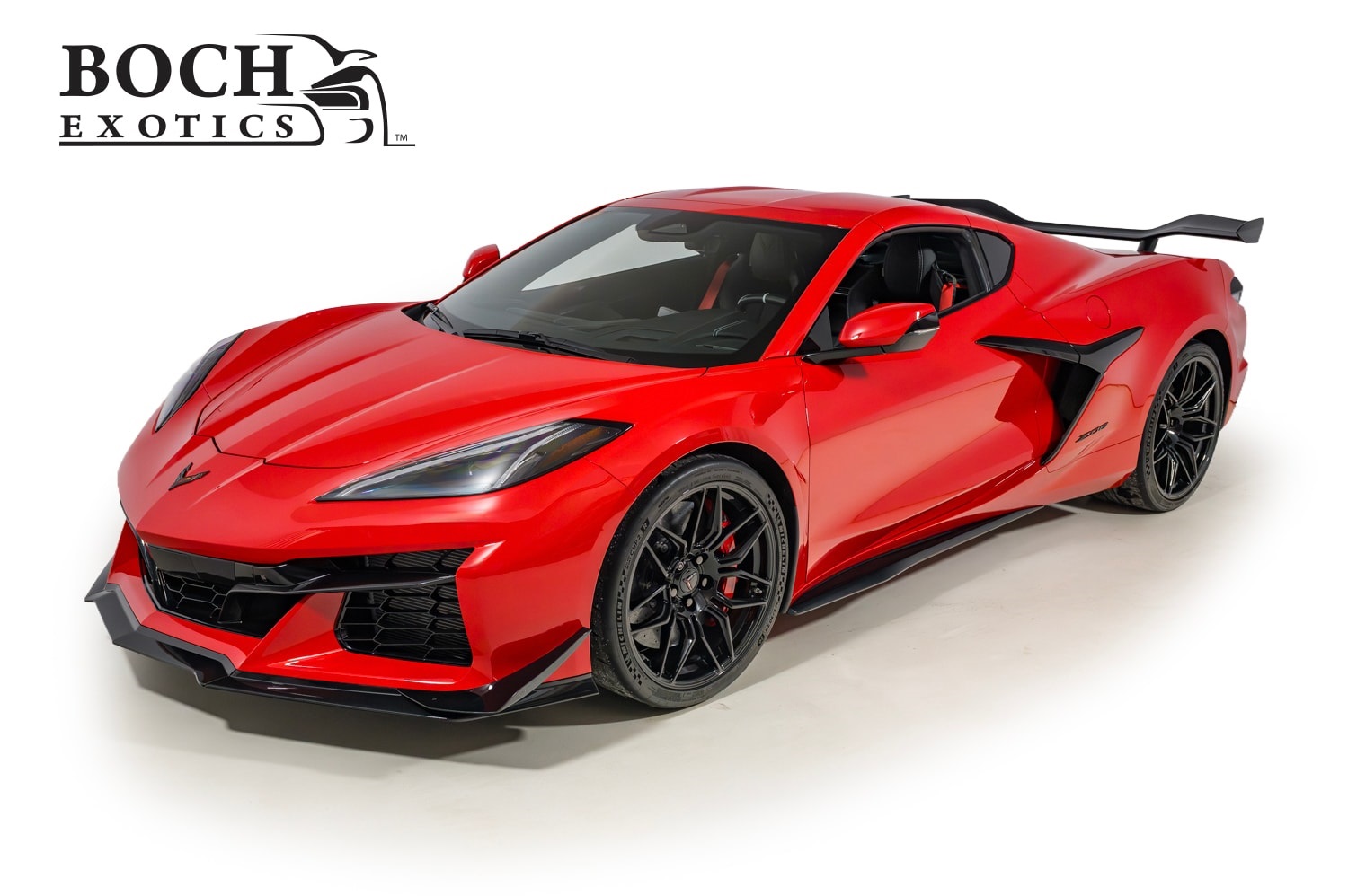 2025 Chevrolet Corvette Z06 3LZ Coupe RWD