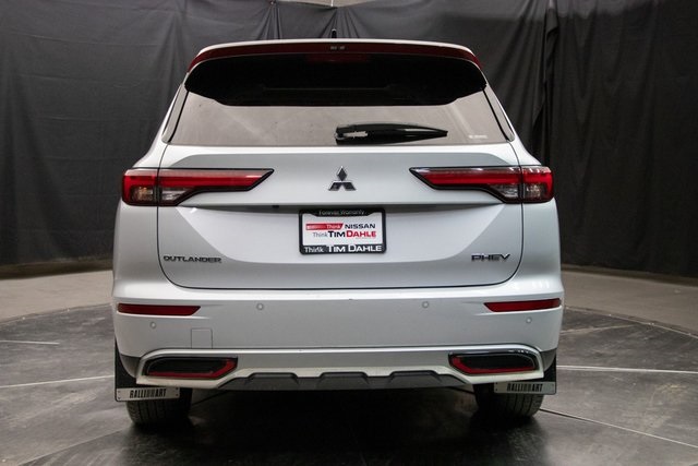 Used 2024 Mitsubishi Outlander PHEV For Sale in Murray, UT