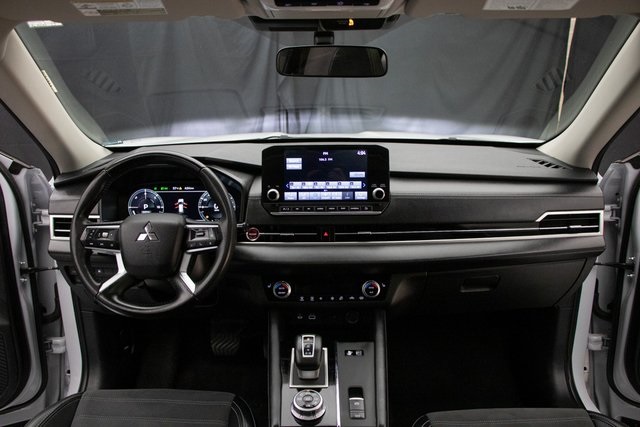 Used 2024 Mitsubishi Outlander PHEV For Sale in Murray, UT