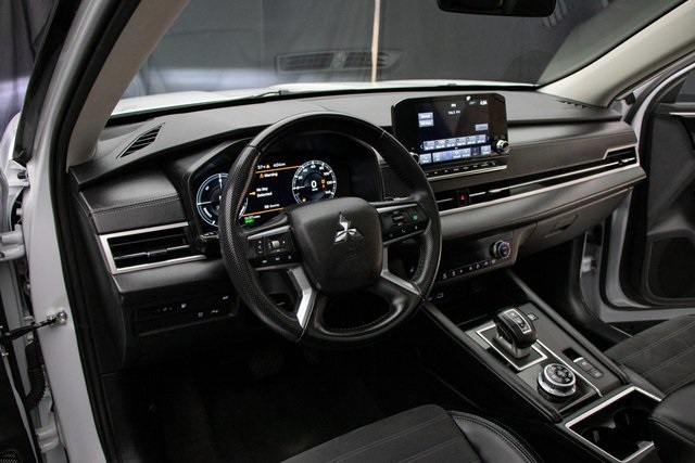 Used 2024 Mitsubishi Outlander PHEV For Sale in Murray, UT