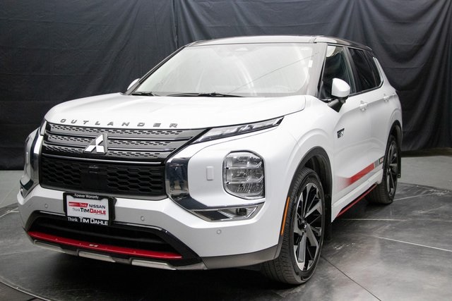 Used 2024 Mitsubishi Outlander PHEV For Sale in Murray, UT