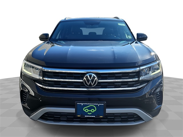 2022 Volkswagen Atlas Cross Sport SE 4Motion