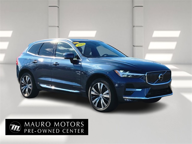 2023 Volvo XC60 B5 Ultimate Bright Theme AWD