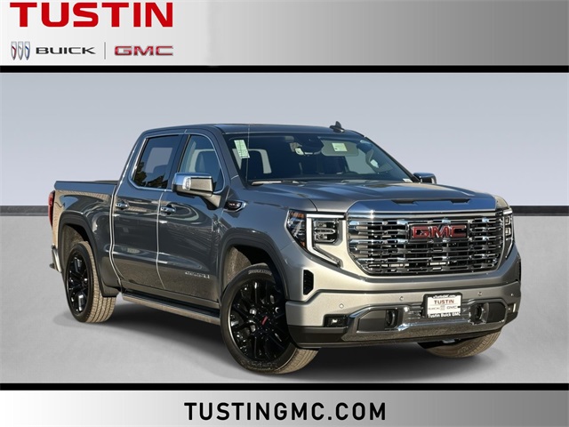 2026 GMC Sierra 1500 Denali Crew Cab 4WD