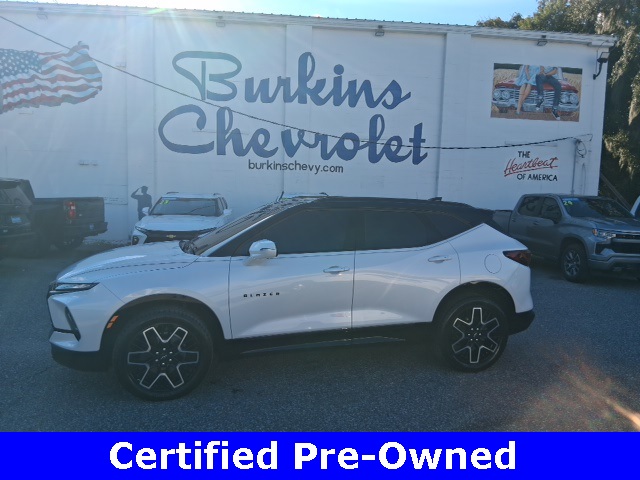 2023 Chevrolet Blazer RS FWD