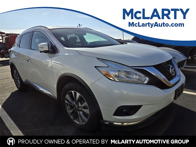 2017 Nissan Murano SL AWD