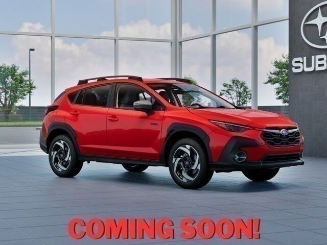 2026 Subaru Crosstrek Hybrid Limited AWD