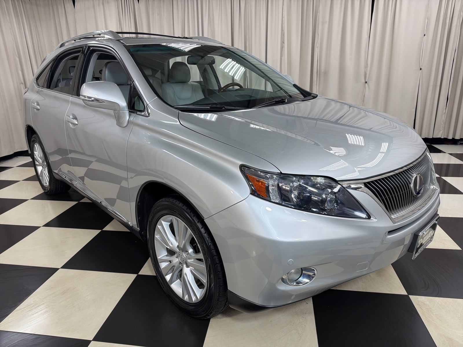 2010 Lexus RX Hybrid 450h AWD