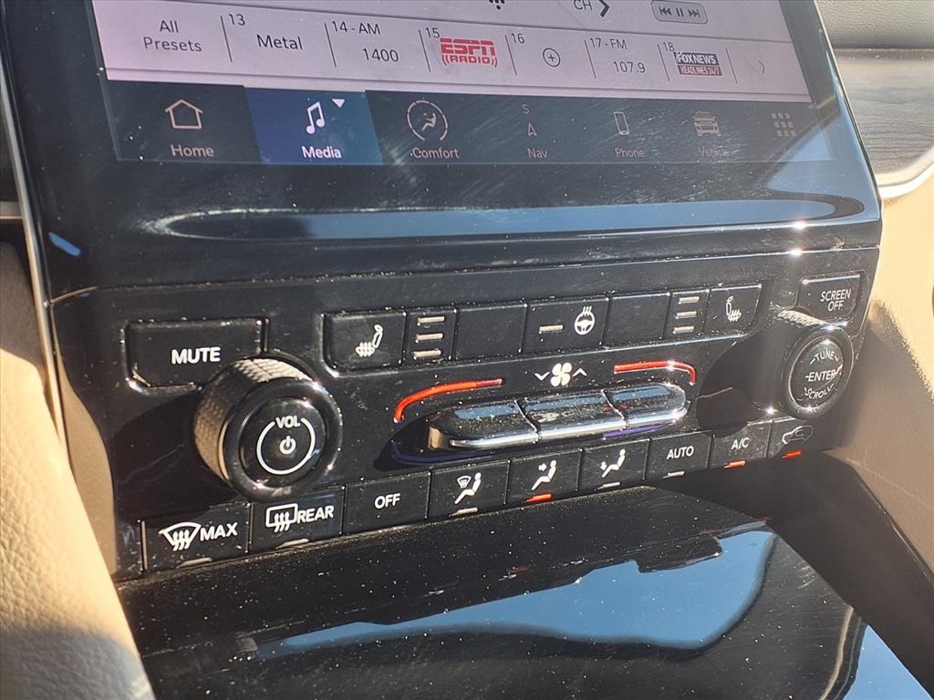 2022 Jeep Grand Cherokee L Limited Red at River Oaks CDJR