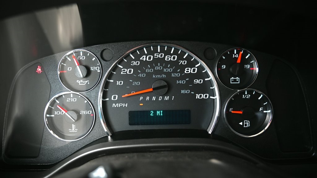 2025 Chevrolet Express 2500 Work Van White at Monument Chevrolet