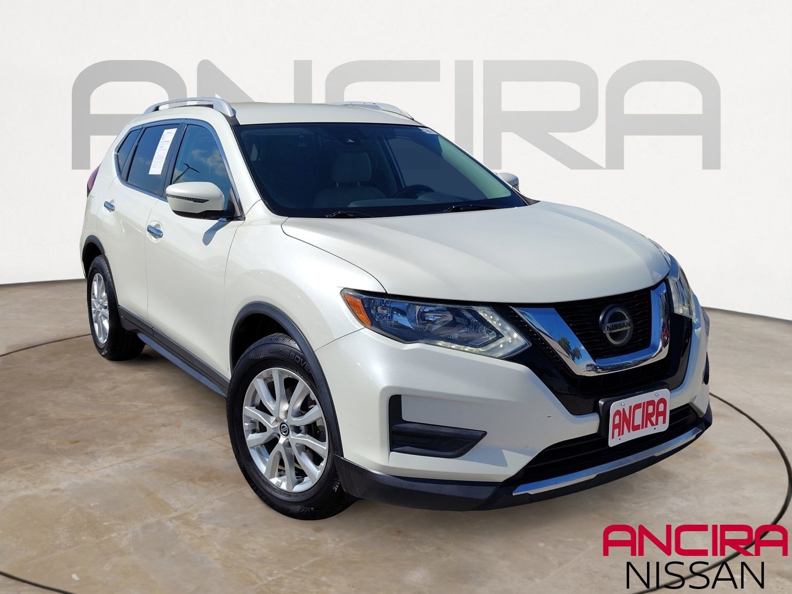 Used Car 2019 Nissan Rogue  Sv For Sale In San Antonio, Texas