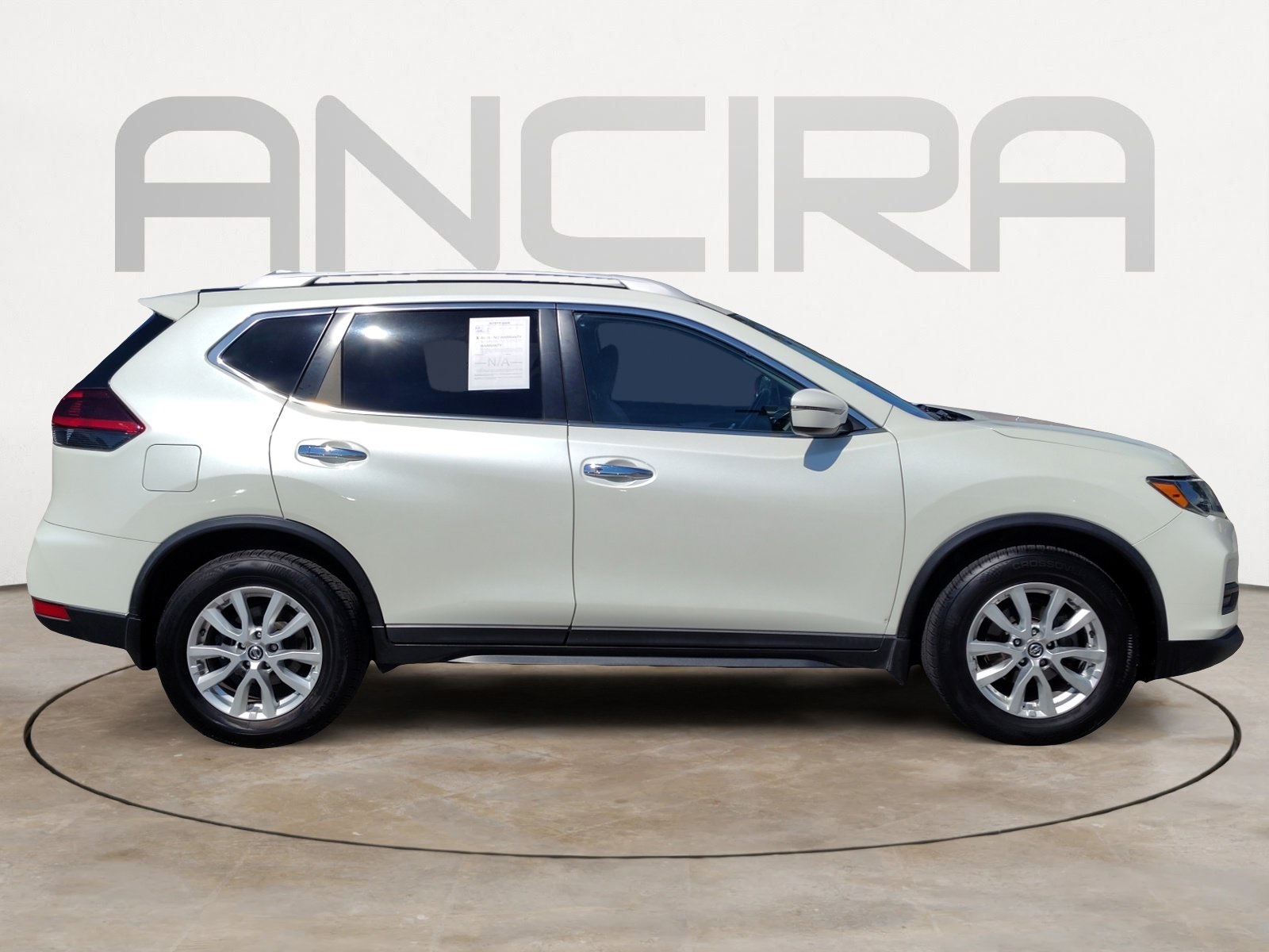 Used Car 2019 Nissan Rogue  Sv For Sale In San Antonio, Texas