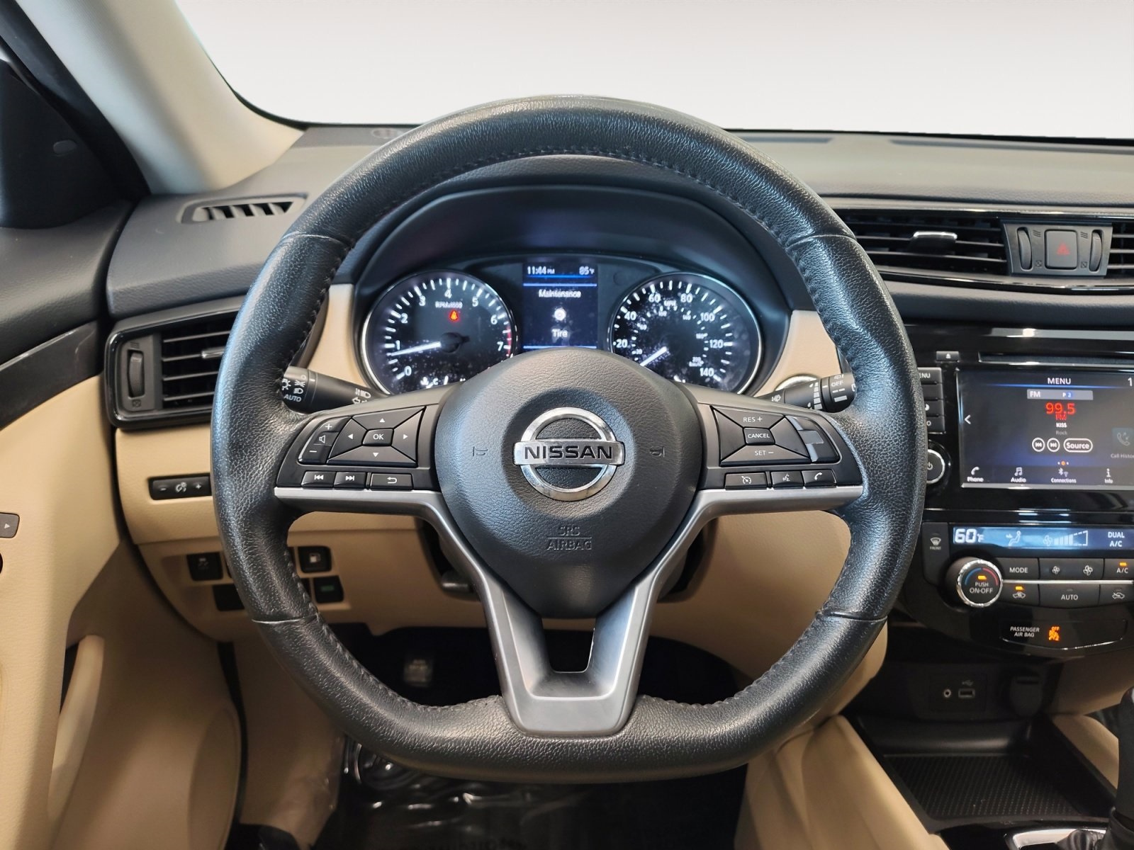 Used Car 2019 Nissan Rogue  Sv For Sale In San Antonio, Texas