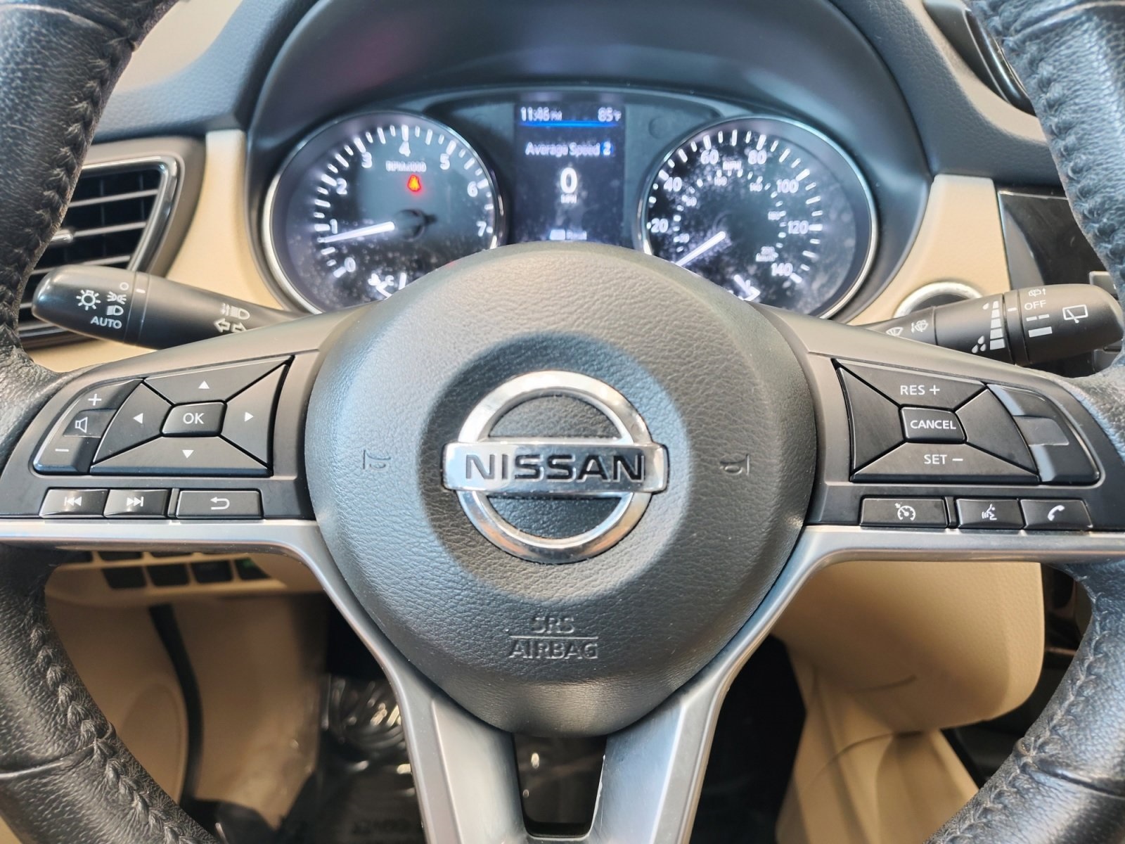Used Car 2019 Nissan Rogue  Sv For Sale In San Antonio, Texas