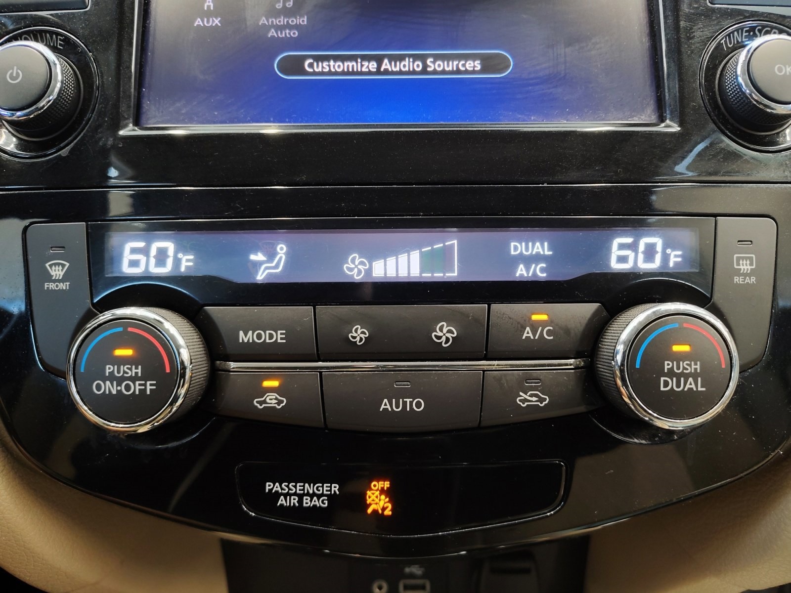 Used Car 2019 Nissan Rogue  Sv For Sale In San Antonio, Texas