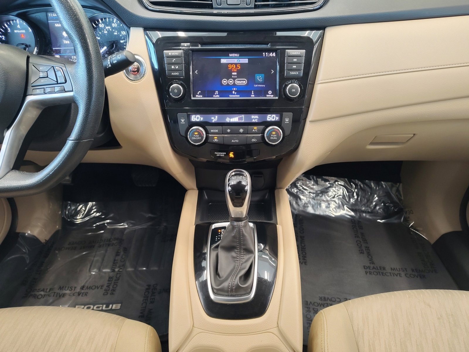 Used Car 2019 Nissan Rogue  Sv For Sale In San Antonio, Texas